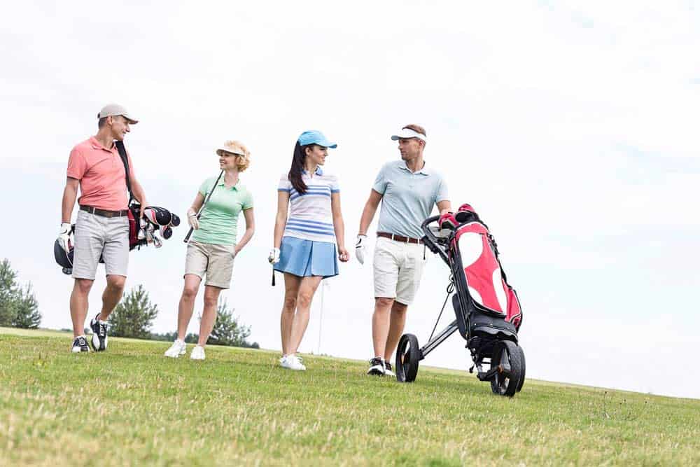 Golf Etikette für Kleidung (depositphotos.com)
