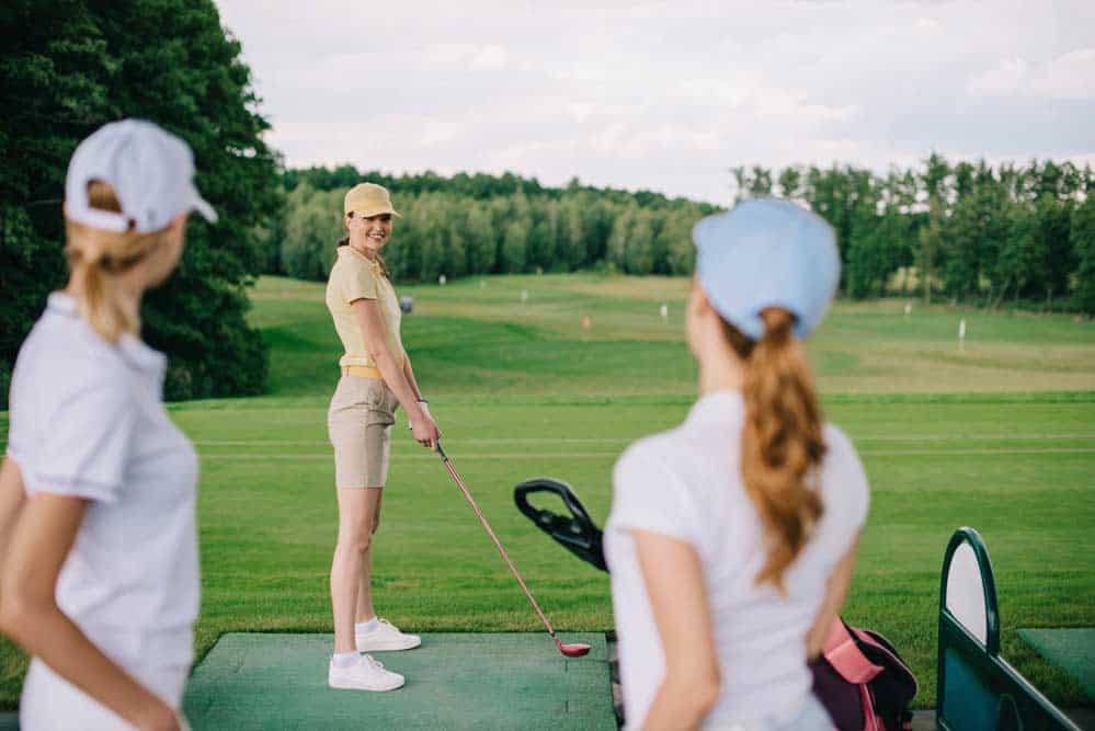 Golf-Etikette sorgen für ein stressfreies Golfen für alle (depositphotos.com)