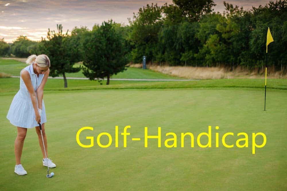 Golf- Handicap (depositphotos.com)
