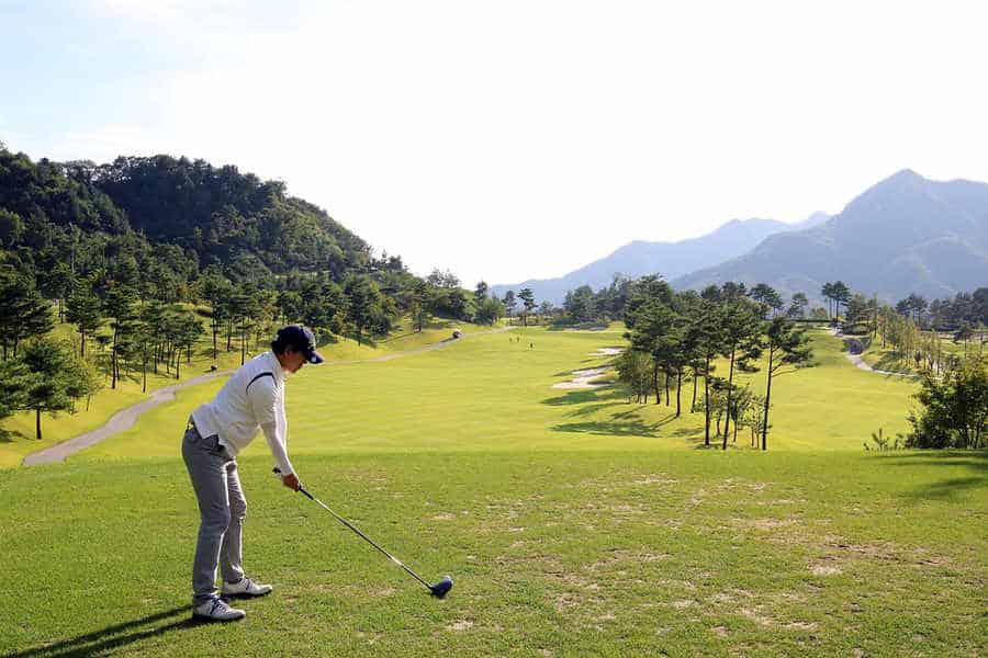 Golfen für Anfänger lernen für einen schnellen Spielerfolg