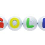 Golfbälle personalisieren Geschenk (depositphotos.com)
