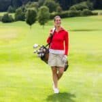 Golfbag für Frauen (depositphotos.com)