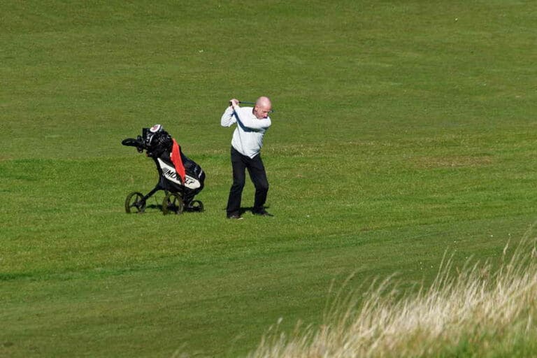 Gebrauchte Golfbags können sich beim Kauf lohnen