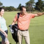 Kleine Golfbags sind flexibel (depositphotos.com)