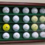 Golfball Setzkasten (NF)