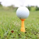 3 und mehr Schichten finden sich in einem Golfball, je nach Art