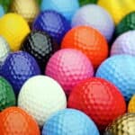 Unterschiede zwischen den Golfbällen können für das Spiel sehr wichtig sein