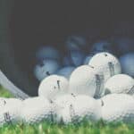 Anzahl der benötigten Golfbälle hängt vom Spiel ab
