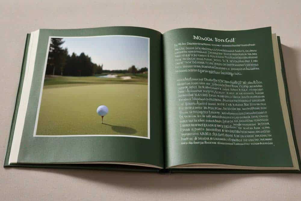 Golfbuch (NF)