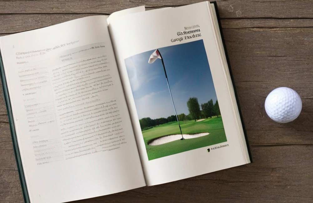 Golfbücher (NF) Golfbücher (NF)