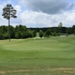 Golfplätze nehmen ein großes Areal ein