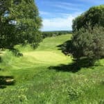 Ein öffentlicher Golfplatz ist bei Golfern sehr beliebt