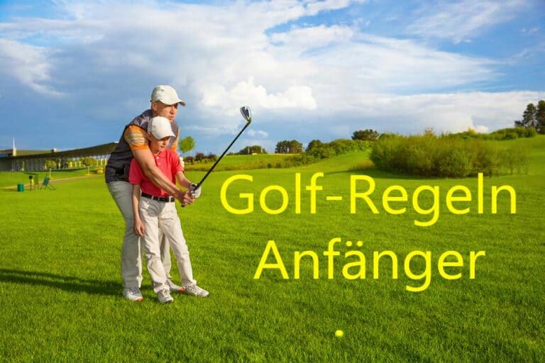 Golfregeln für Anfänger (depositphotos.com)
