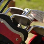 Gute Golfschläger passen zum Golfer