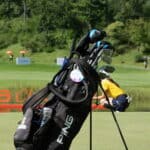 Golfschläger können teuer sein