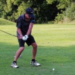 Die Länge des Golfschlägers muss passen!