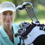 Golfsets für Damen (depositphotos.com)