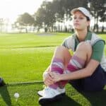Golfsocken