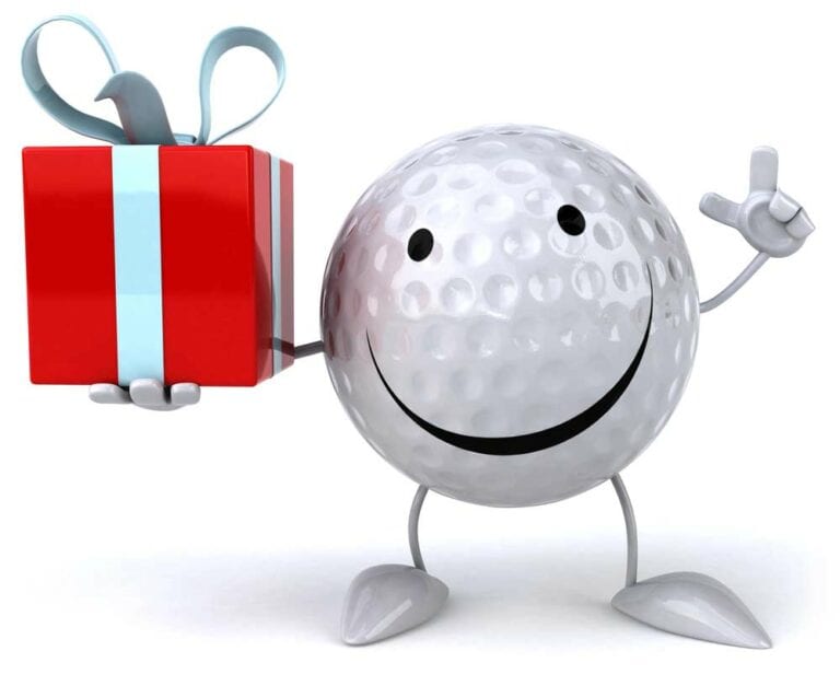 Lustige Golfgeschenke (depositphotos.com)