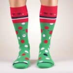 Lustige Golfsocken (NF)