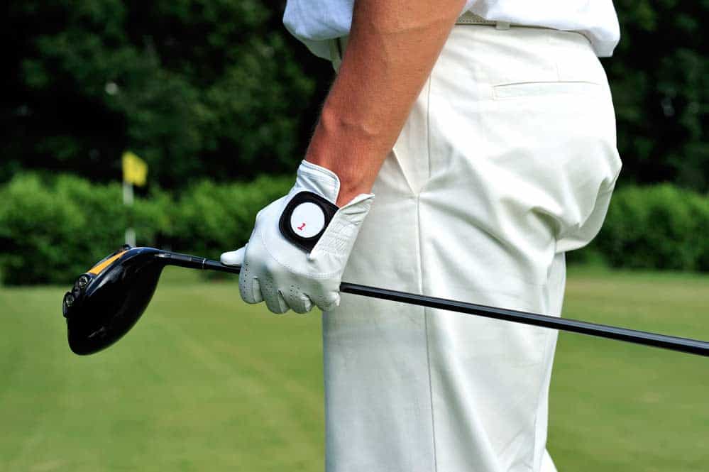 Personalisierte Golfhandschuhe (depositphotos.com)