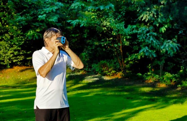 Golflaser (depositphotos.com)