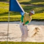 Golf Bunkerschlag (depositphotos.com)